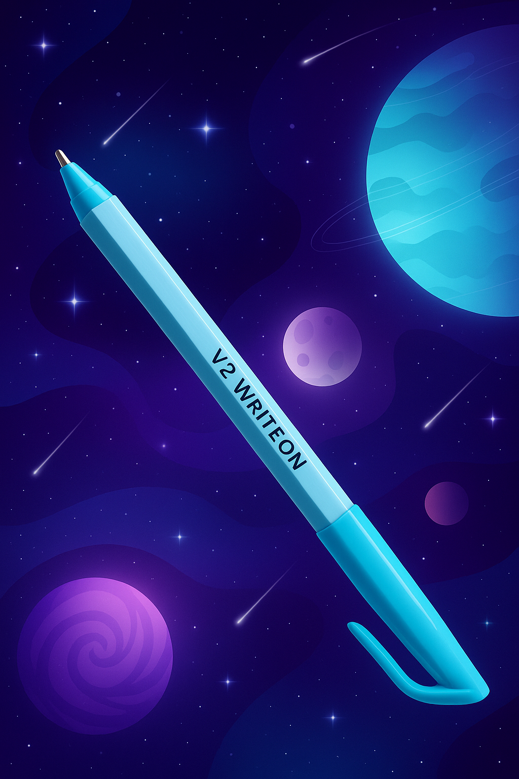 Power in Precision – Write Boldly