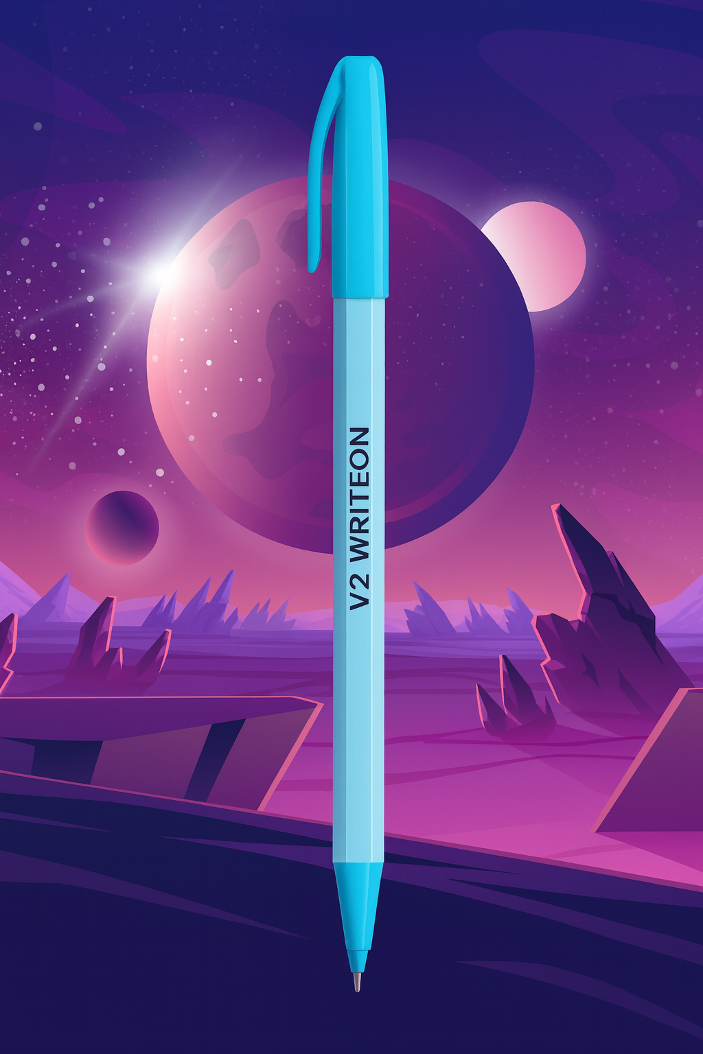 Top View – Elegance from Every Angle